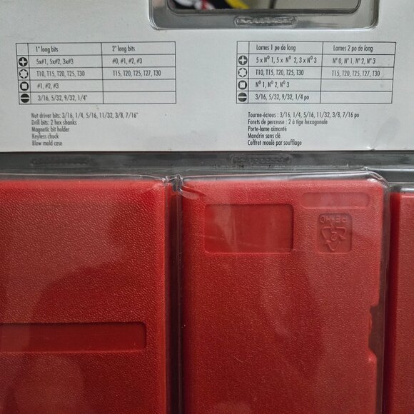 Drill Bit Set - Picture 1 of 2